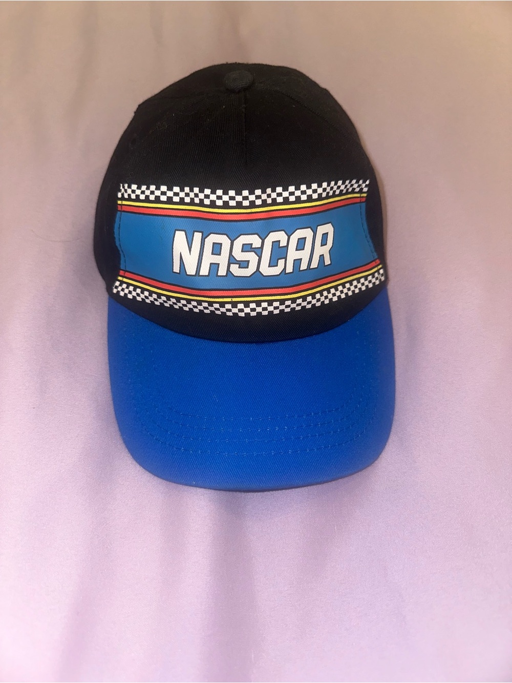 Cotton On Kids licensed NASCAR baseball cap